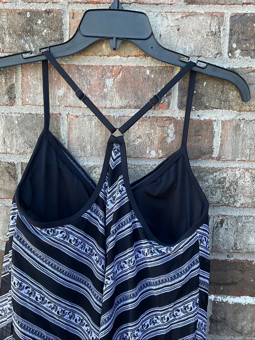 Beach House lightweight black